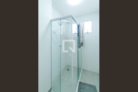 Studio à venda com 46m², 1 quarto e sem vagaBanheiro