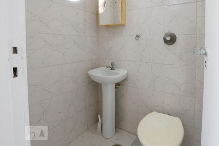 Apartamento à venda com 98m², 2 quartos e 1 vagaBanheiro de Serviço