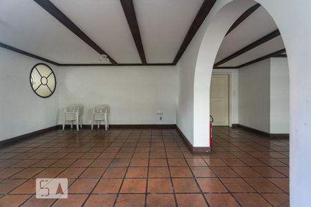 Apartamento à venda com 98m², 2 quartos e 1 vagaÁrea comum - Salão de festas