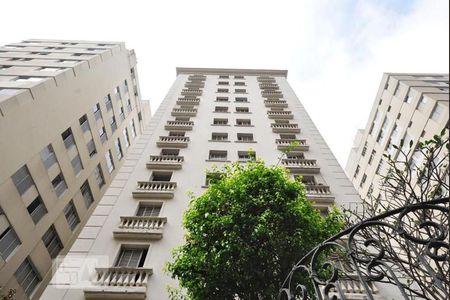 Apartamento à venda com 98m², 2 quartos e 1 vagaFachada