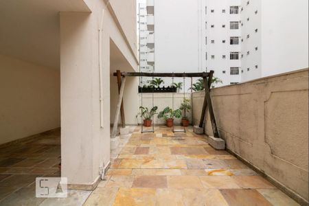 Apartamento à venda com 98m², 2 quartos e 1 vagaÁrea Comum - Playground