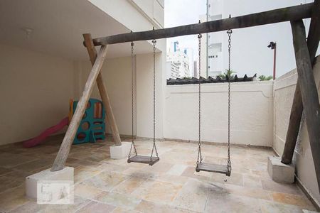 Apartamento à venda com 98m², 2 quartos e 1 vagaÁrea Comum - Playground