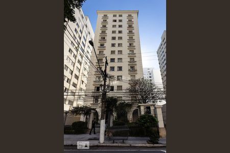 Apartamento à venda com 98m², 2 quartos e 1 vagaFachada