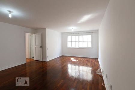 Sala de apartamento à venda com 2 quartos, 98m² em Indianópolis, São Paulo