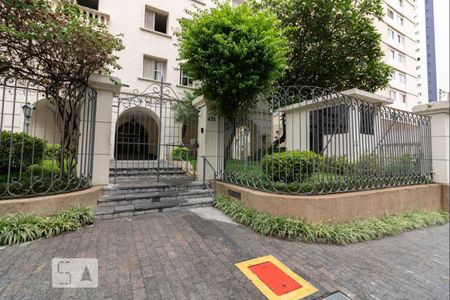 Apartamento à venda com 98m², 2 quartos e 1 vagaFachada