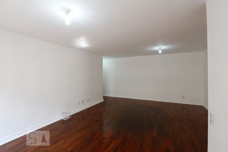 Sala de apartamento à venda com 2 quartos, 98m² em Indianópolis, São Paulo
