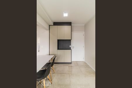 Sala - Armário de apartamento para alugar com 1 quarto, 45m² em Santa Efigênia, São Paulo
