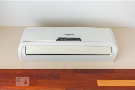 Ar condicionado de apartamento para alugar com 1 quarto, 49m² em Macuco, Santos