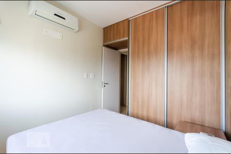 Quarto de apartamento para alugar com 1 quarto, 49m² em Macuco, Santos