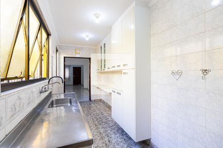 Casa para alugar com 115m², 2 quartos e 1 vaga Casa para alugar com 115m², 2 quartos e 1 vagaCozinha