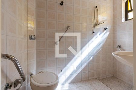 Casa para alugar com 115m², 2 quartos e 1 vaga Casa para alugar com 115m², 2 quartos e 1 vagaBanheiro 2