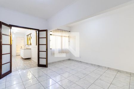 Sala de casa para alugar com 2 quartos, 115m² em Parque São Jorge, São Paulo