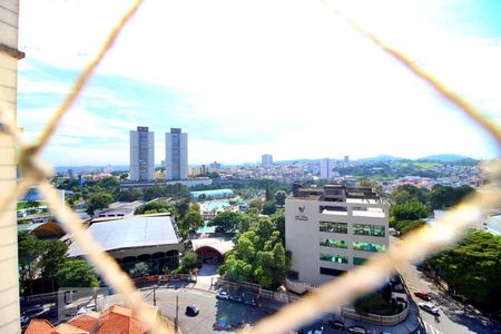 Apartamento para alugar com 53m², 2 quartos e 1 vagaVista do Quarto 2