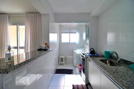 Apartamento para alugar com 53m², 2 quartos e 1 vagaCozinha