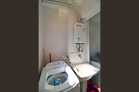Apartamento para alugar com 53m², 2 quartos e 1 vagaÁrea de Serviço