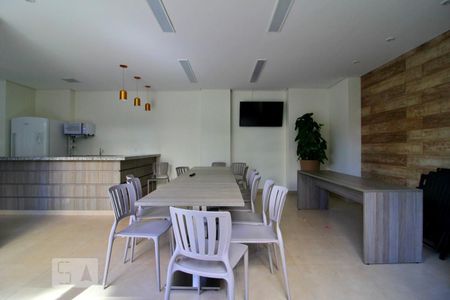 Apartamento para alugar com 53m², 2 quartos e 1 vagaSalão de Festas