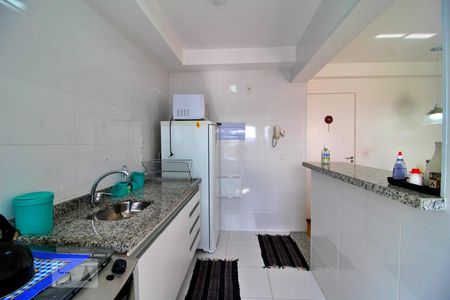 Apartamento para alugar com 53m², 2 quartos e 1 vagaCozinha