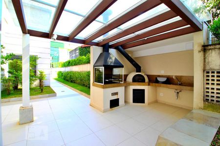 Apartamento para alugar com 53m², 2 quartos e 1 vagaChurrasqueira