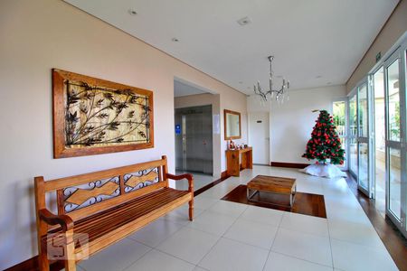 Apartamento para alugar com 53m², 2 quartos e 1 vagaHall