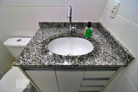 Apartamento para alugar com 53m², 2 quartos e 1 vagaBanheiro