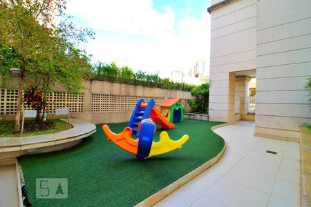Apartamento para alugar com 53m², 2 quartos e 1 vagaPlayground