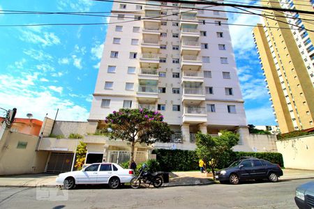 Apartamento para alugar com 53m², 2 quartos e 1 vagaFachada