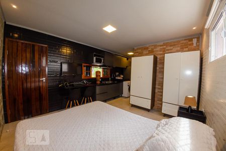 Quarto de kitnet/studio para alugar com 1 quarto, 31m² em Campeche, Florianópolis