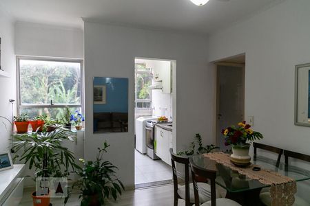 Sala de apartamento à venda com 2 quartos, 47m² em Jardim Valéria, Guarulhos