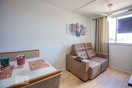 Sala  de apartamento à venda com 2 quartos, 44m² em Sarandi, Porto Alegre