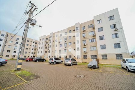 Apartamento à venda com 44m², 2 quartos e 1 vaga Apartamento à venda com 44m², 2 quartos e 1 vagaFachada do bloco