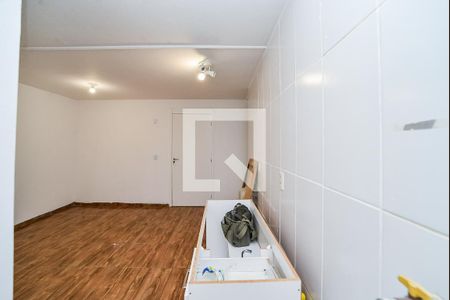 Apartamento à venda com 44m², 2 quartos e 1 vaga Apartamento à venda com 44m², 2 quartos e 1 vagaCozinha e Área de Serviço
