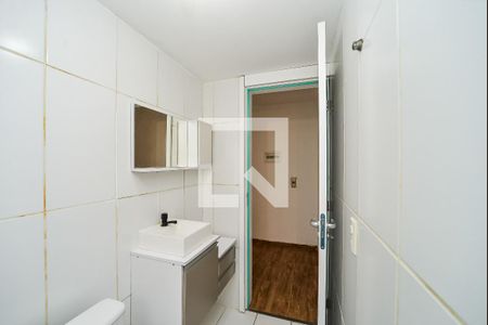 Apartamento à venda com 44m², 2 quartos e 1 vaga Apartamento à venda com 44m², 2 quartos e 1 vagaBanheiro