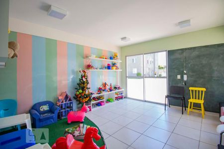 Apartamento à venda com 44m², 2 quartos e 1 vaga Apartamento à venda com 44m², 2 quartos e 1 vagaÁrea Comum - Brinquedoteca