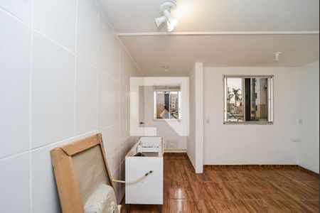 Apartamento à venda com 44m², 2 quartos e 1 vaga Apartamento à venda com 44m², 2 quartos e 1 vagaCozinha e Área de Serviço