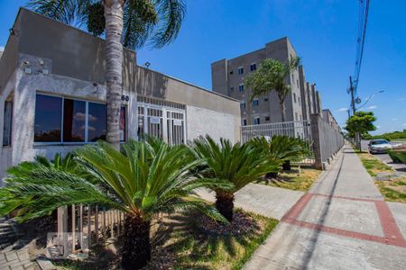 Apartamento à venda com 44m², 2 quartos e 1 vaga Apartamento à venda com 44m², 2 quartos e 1 vagaFachada e portaria