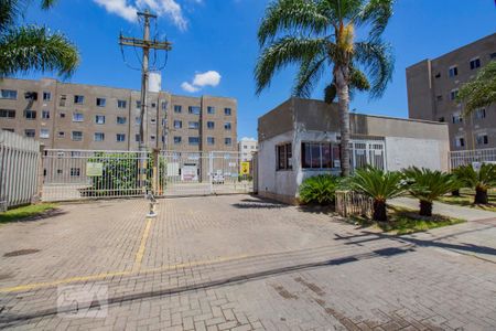 Apartamento à venda com 44m², 2 quartos e 1 vaga Apartamento à venda com 44m², 2 quartos e 1 vagaFachada e portaria