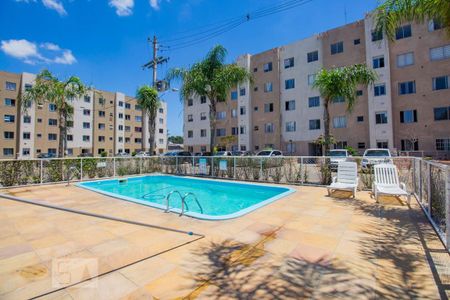 Apartamento à venda com 44m², 2 quartos e 1 vaga Apartamento à venda com 44m², 2 quartos e 1 vagaÁrea comum - Piscina