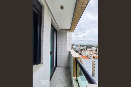 Sacada de apartamento para alugar com 1 quarto, 35m² em Santana, São Paulo