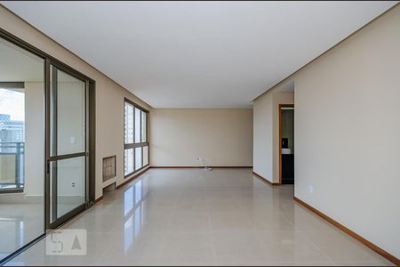 Sala de apartamento para alugar com 4 quartos, 213m² em Vila da Serra, Nova Lima