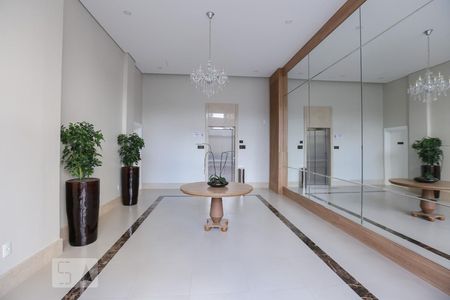 Apartamento à venda com 134m², 3 quartos e 3 vagasÁrea comum - Hall 