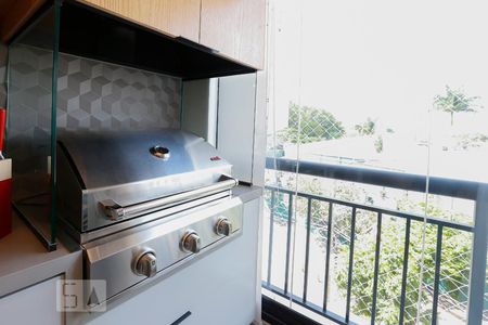 Apartamento à venda com 134m², 3 quartos e 3 vagasChurrasqueira