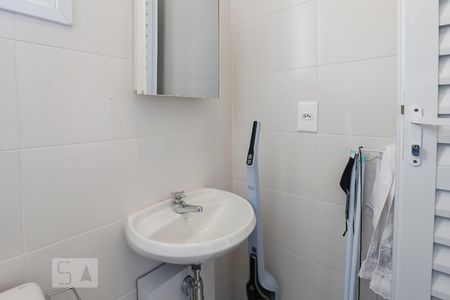 Apartamento à venda com 134m², 3 quartos e 3 vagasBanheiro de Serviço