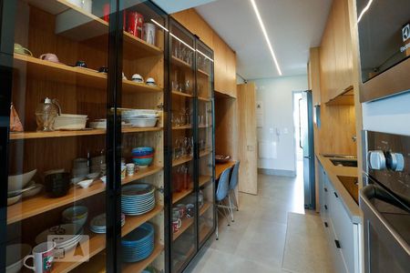 Apartamento à venda com 134m², 3 quartos e 3 vagasCozinha