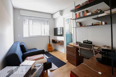 Apartamento à venda com 134m², 3 quartos e 3 vagasSuíte 1