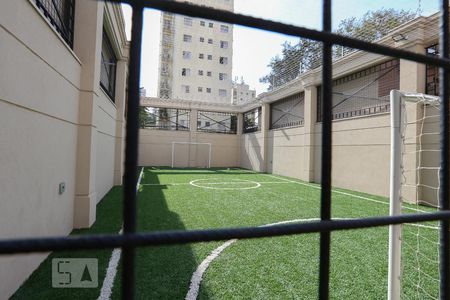 Apartamento à venda com 134m², 3 quartos e 3 vagasÁrea comum - Quadra Esportiva