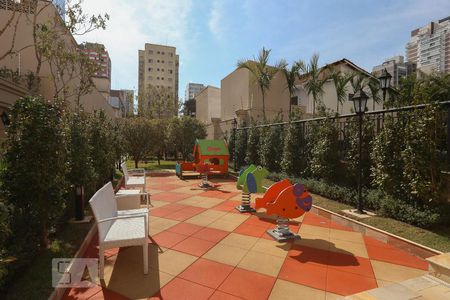 Apartamento à venda com 134m², 3 quartos e 3 vagasÁrea Comum - Playground