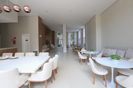 Apartamento à venda com 134m², 3 quartos e 3 vagasÁrea comum - Salão de festas