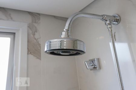 Apartamento à venda com 134m², 3 quartos e 3 vagasBanheiro da Suíte 3 