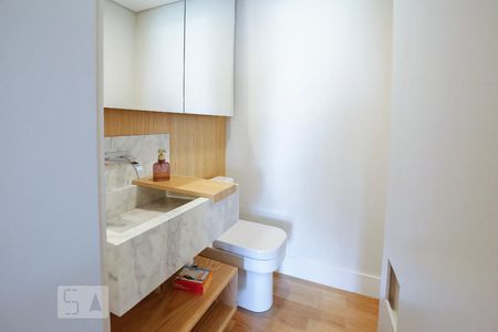 Apartamento à venda com 134m², 3 quartos e 3 vagasLavabo