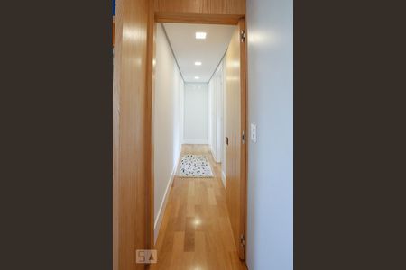 Apartamento à venda com 134m², 3 quartos e 3 vagasCorredor